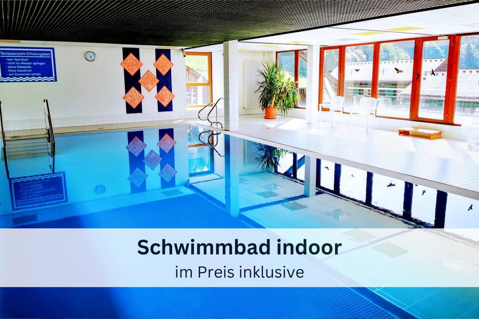 Swimming pool, Swimming pool