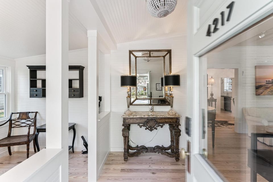 Endless Summer - 4217 Sixth Street House in Saint Simons Island