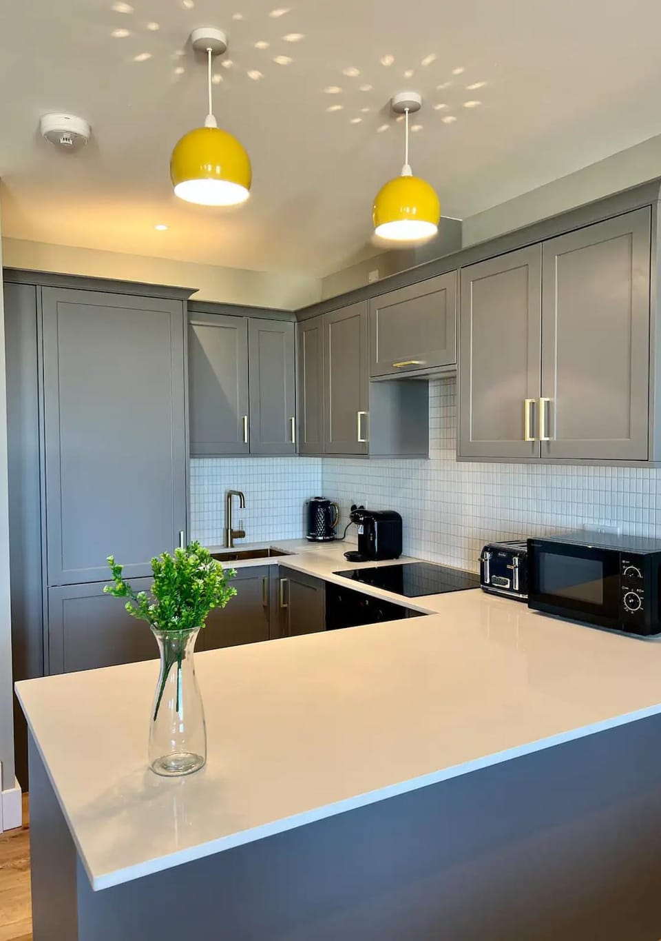 Kitchen or kitchenette, minibar, pet friendly, stove