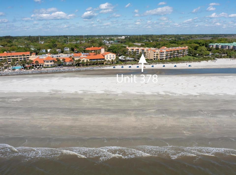 King and Prince North Unit 378 - Downing St House in Saint Simons Island