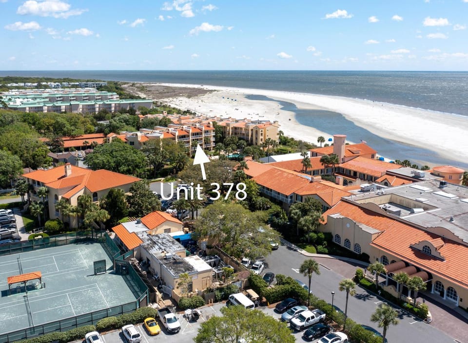 King and Prince North Unit 378 - Downing St House in Saint Simons Island