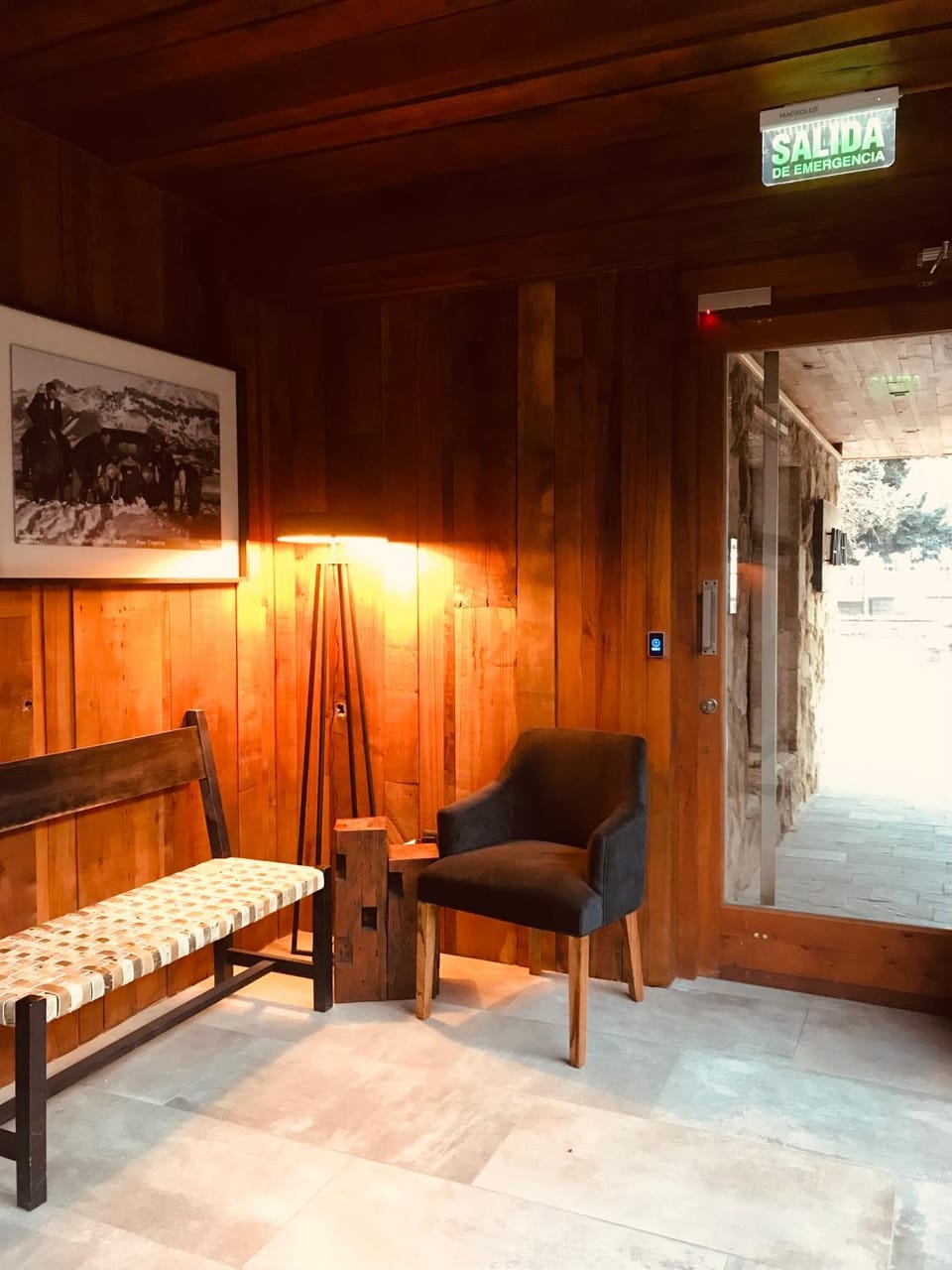 Lobby or reception, Seating area