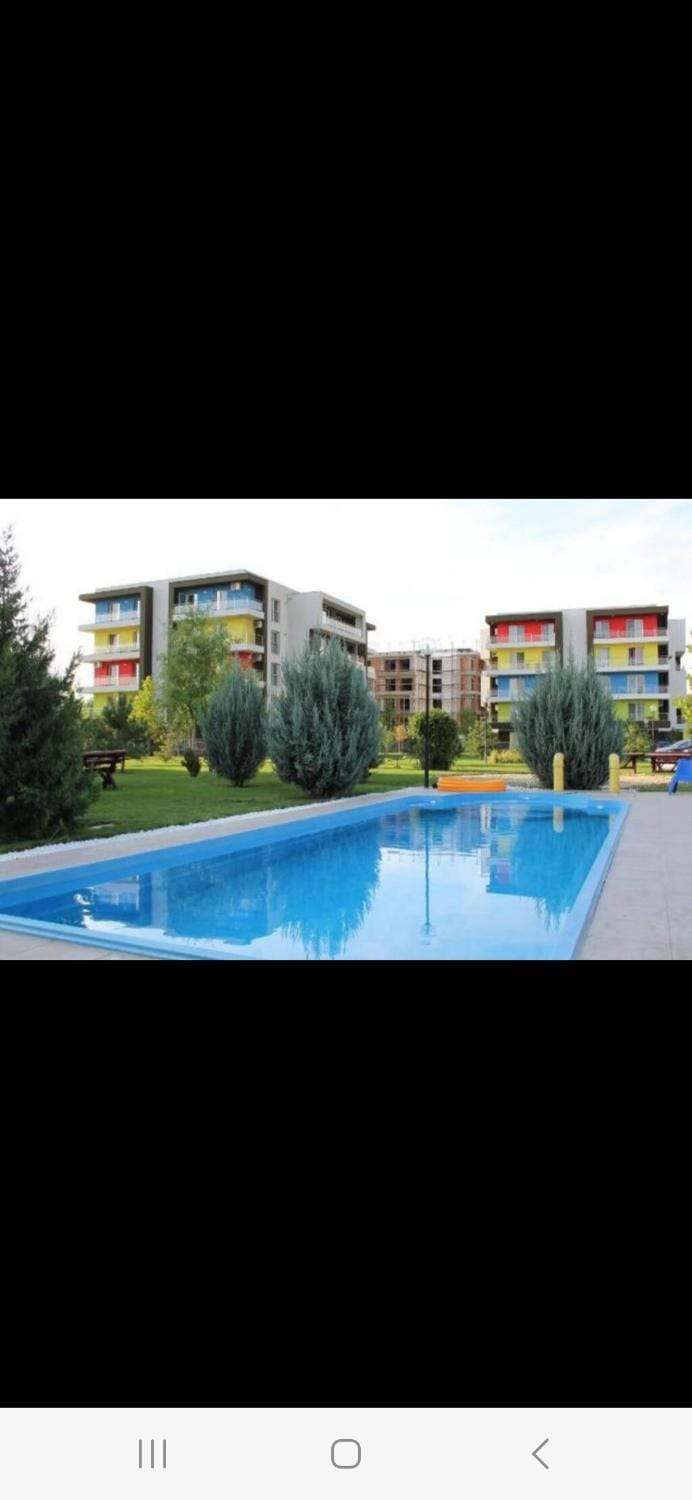 Teo Airport Residences Apartment in Romania