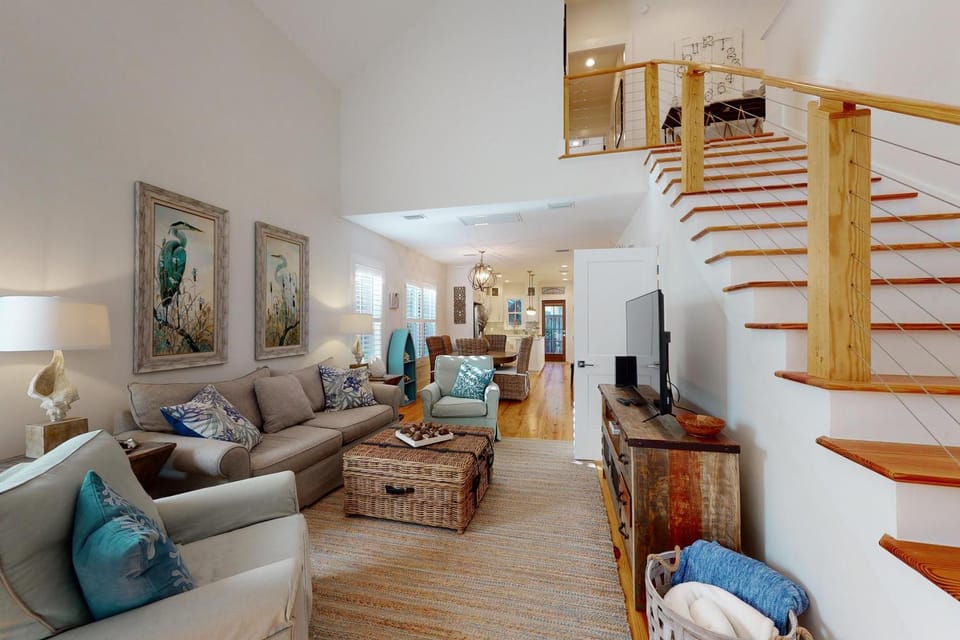 Coastal Comfort - 108 Fish Fever Lane House in Saint Simons Island