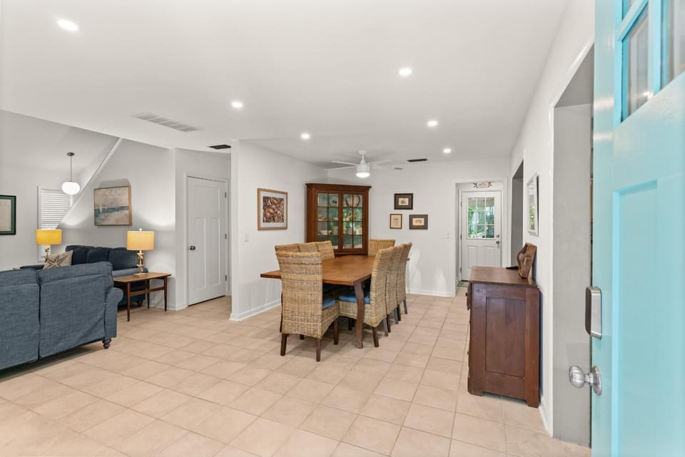 Crab Haven - 1137 Park Lane House in Saint Simons Island