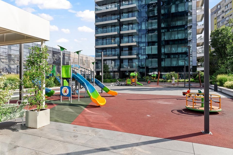 Children play ground