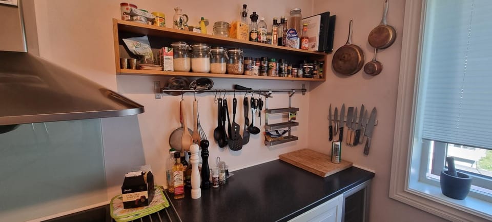Coffee/tea facilities, Kitchen or kitchenette