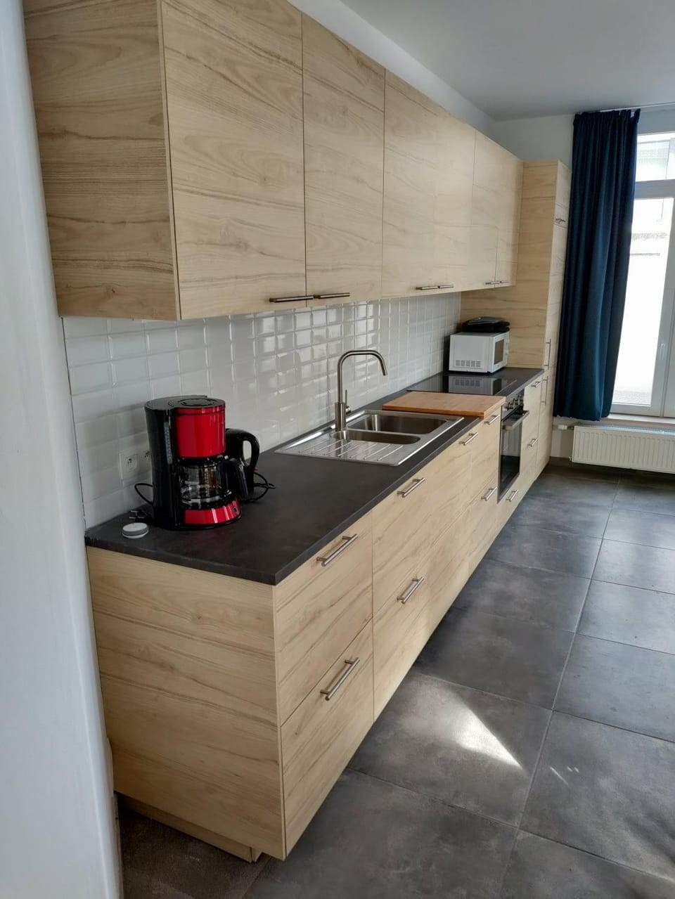 Kitchen or kitchenette, minibar, pet friendly, stove, toaster