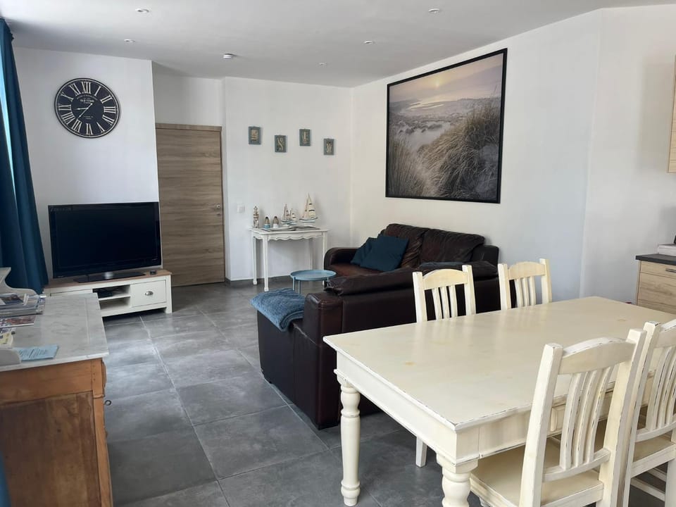Comfortabel verblijven op wandelafstand van de zee Apartment in Middelkerke