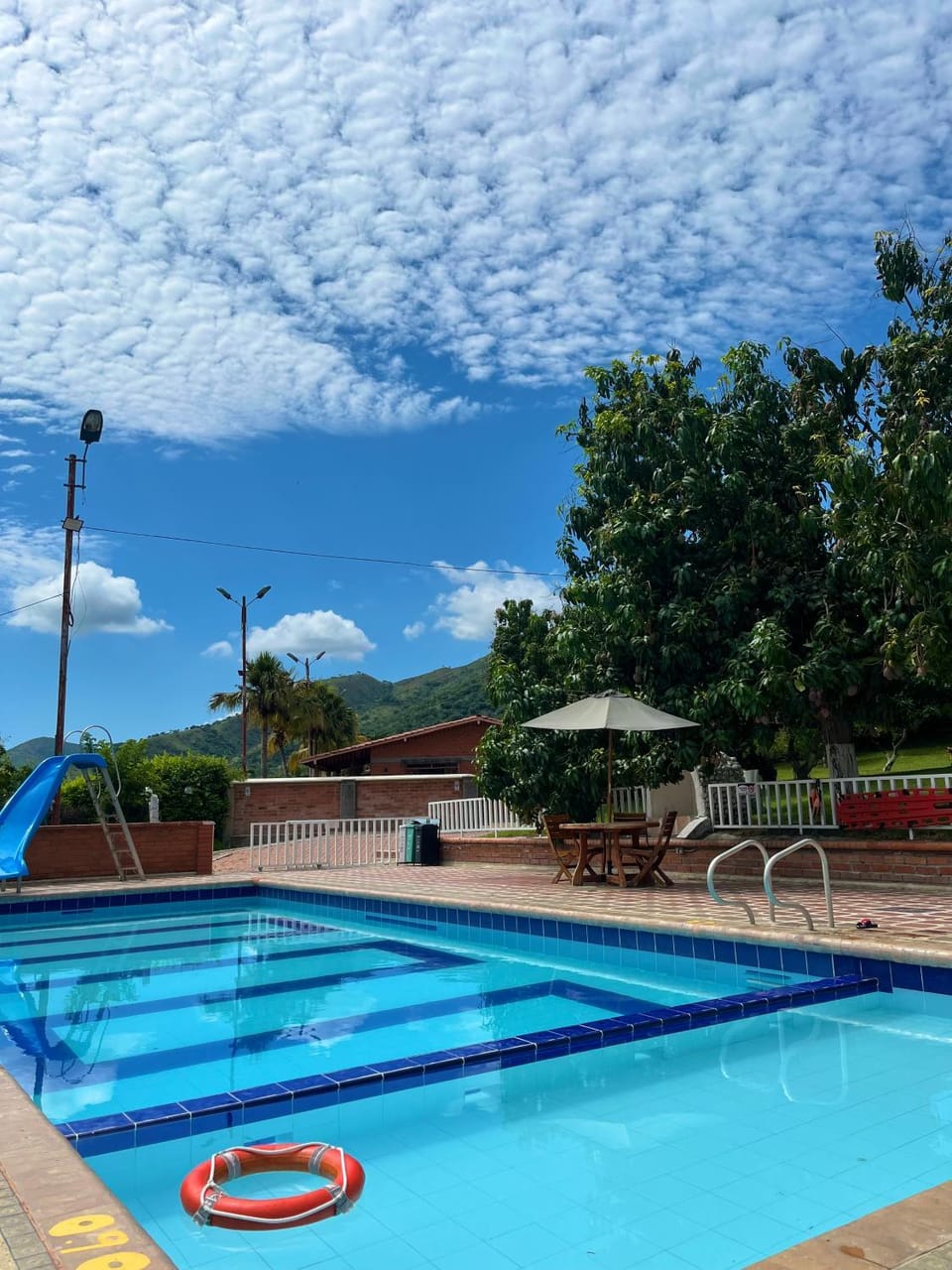 Swimming pool