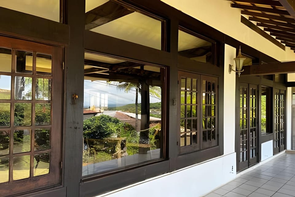 Facade/entrance, Balcony/Terrace