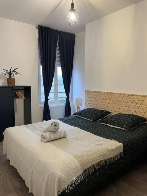 Le Clos Apartment in Epernay
