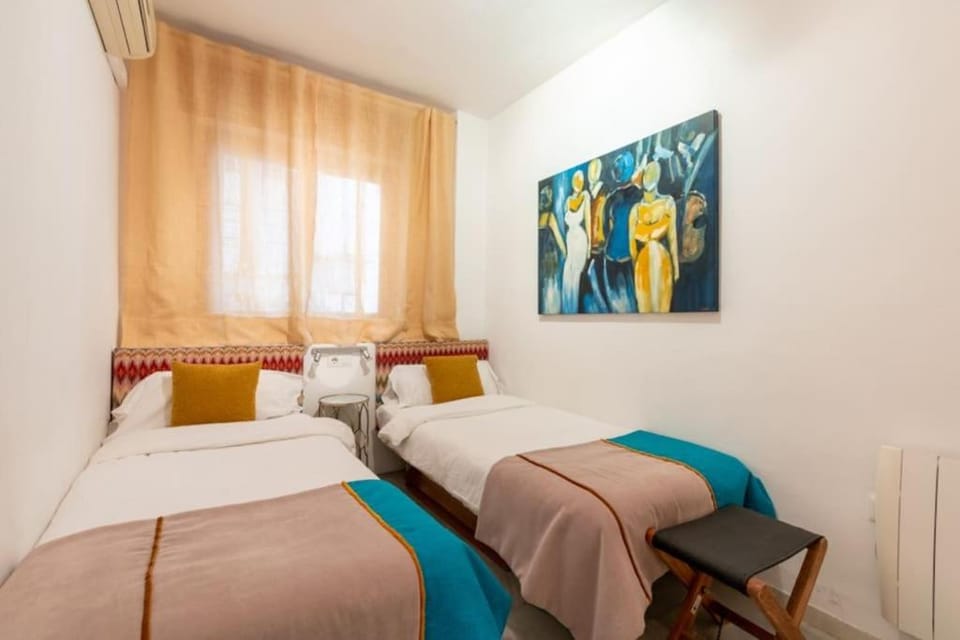 AC Apartamento Familiar fantástica localizacion Apartment in Seville