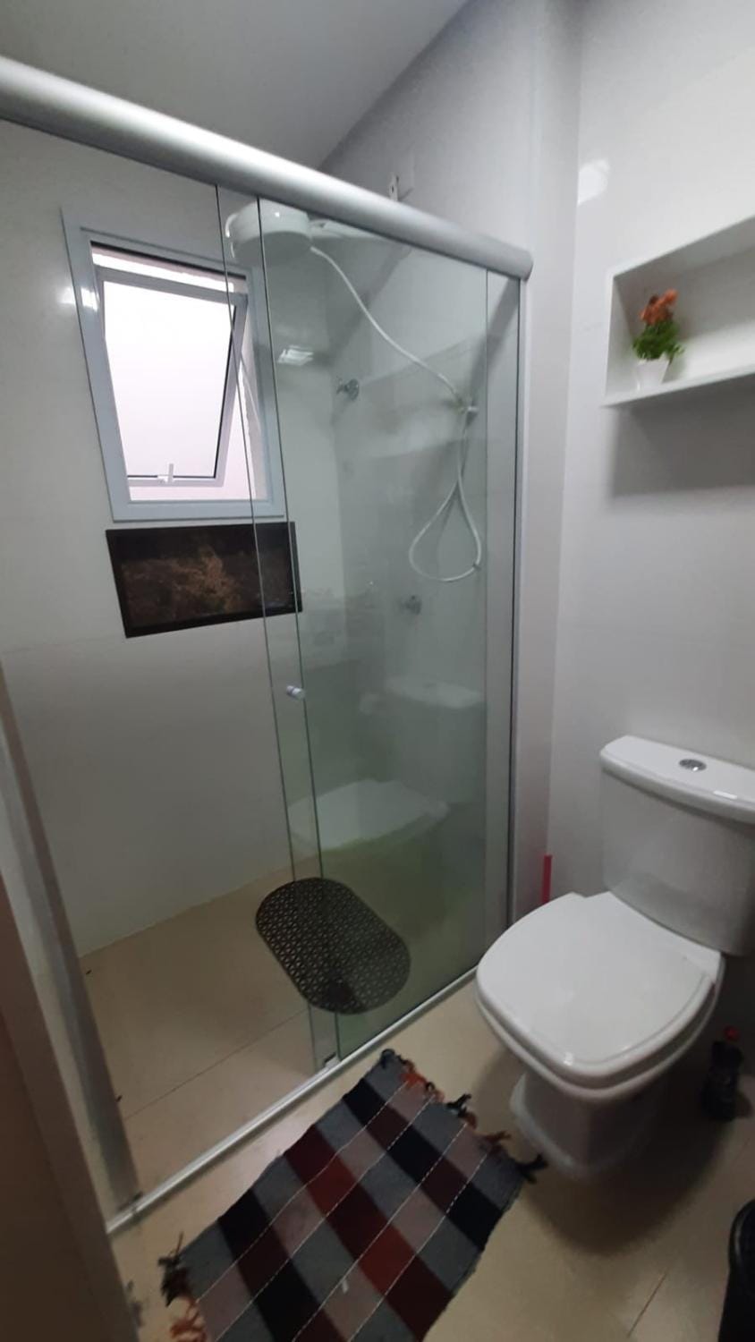 Apto completo Praia Toninhas Apartment in State of São Paulo
