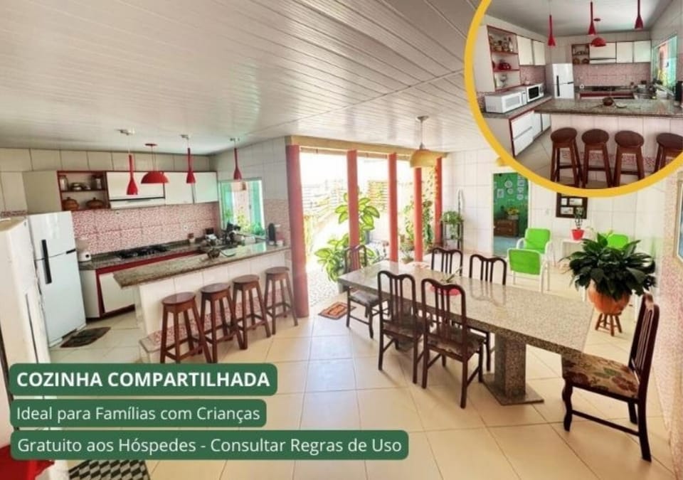 Communal kitchen