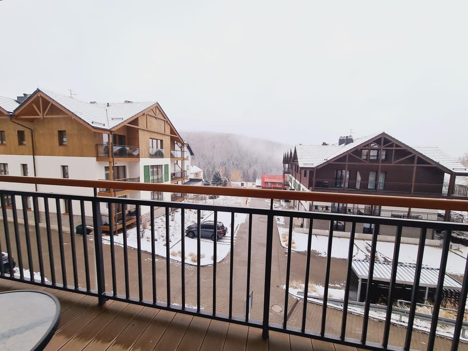Apartament E5 Karpatia - 5D Apartamenty Apartment in Lower Silesian Voivodeship