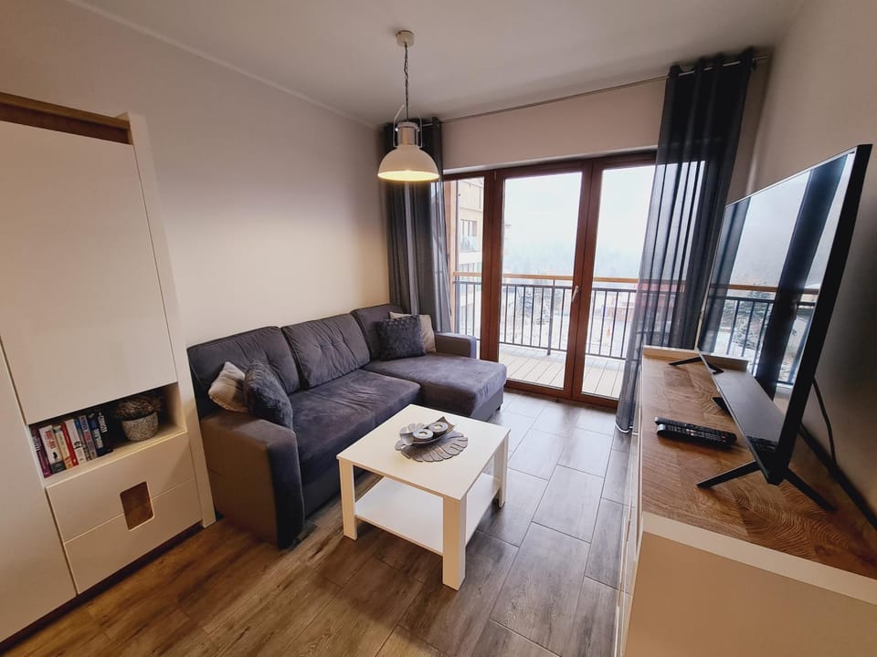 Apartament E5 Karpatia - 5D Apartamenty Apartment in Lower Silesian Voivodeship