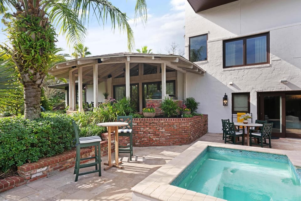 The Tower House at East Beach - 4204 Nineth Street House in Saint Simons Island