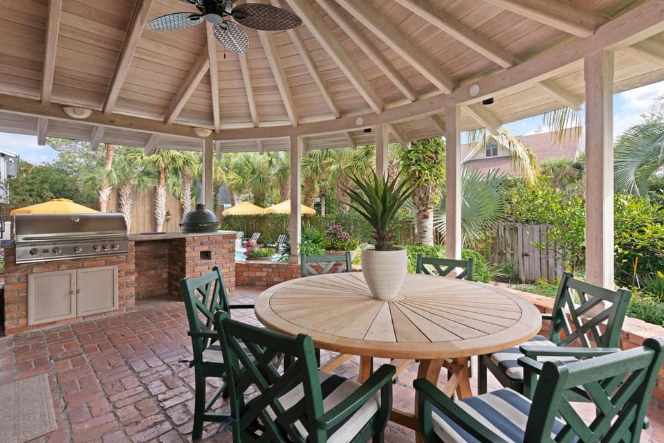 The Tower House at East Beach - 4204 Nineth Street House in Saint Simons Island