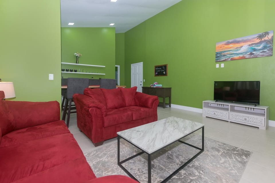 Coral Cove at Jardines de Catalina condo Apartment in West End