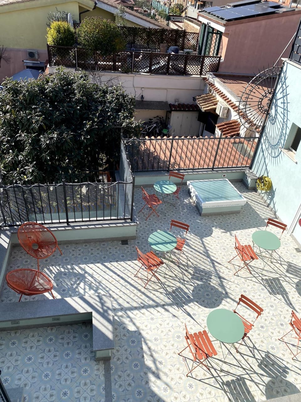 Balcony/Terrace