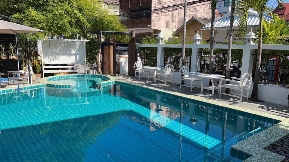 Pool view, Swimming pool, Swimming pool