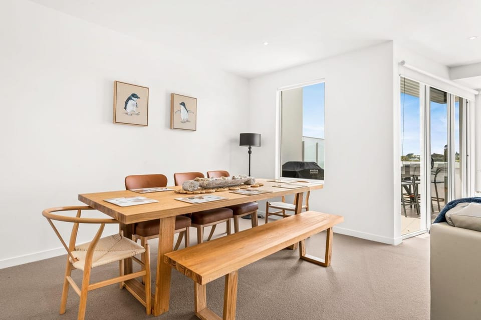 Penthouse Bridgeview San Remo House in San Remo