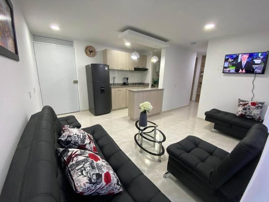 Acogedor Apartamento Como en casa Apartment in Manizales