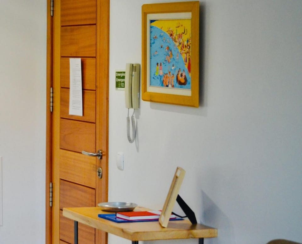 Apartamento da vila, Porto Santo. Apartment in Vila Baleira