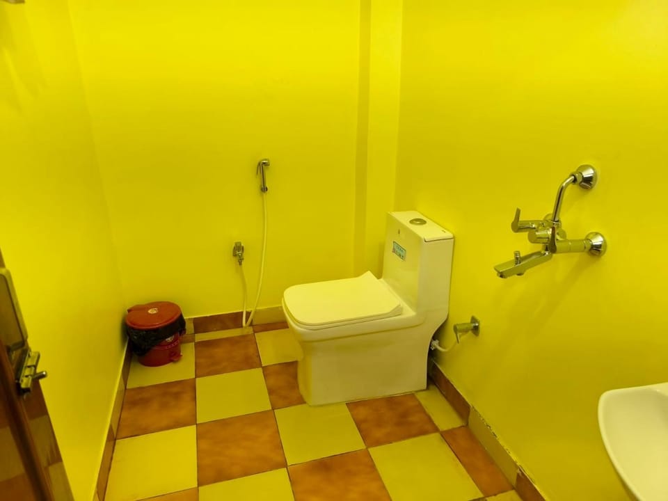 Toilet, Bathroom