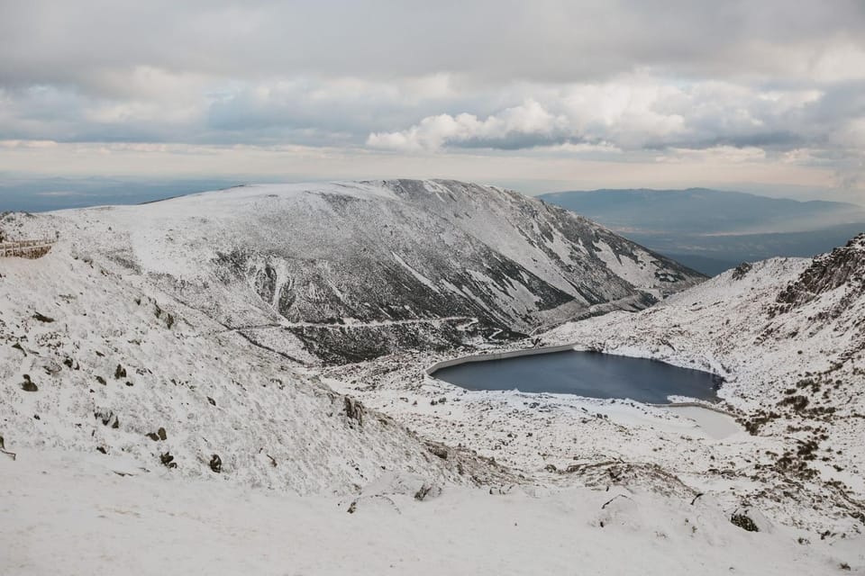 Natural landscape, Winter