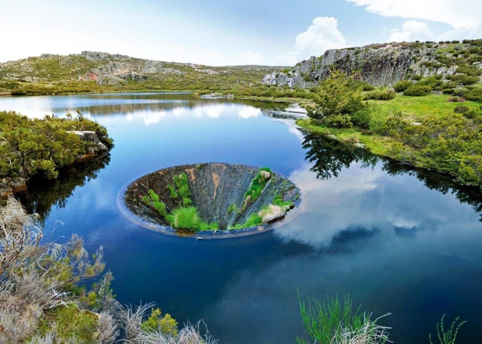 Natural landscape