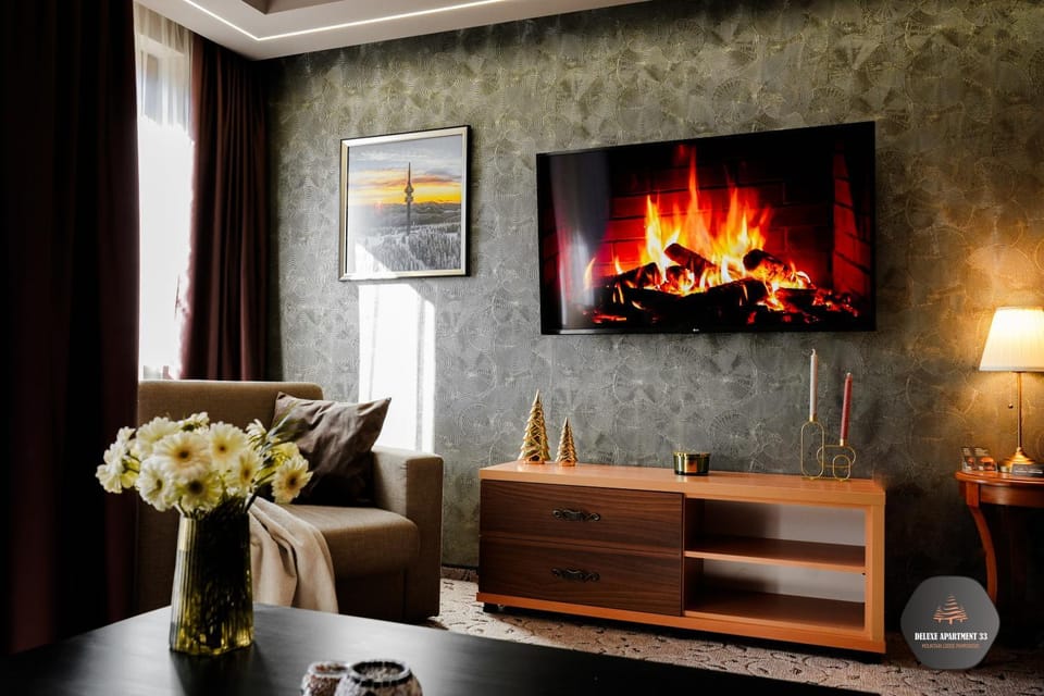 TV and multimedia, Living room