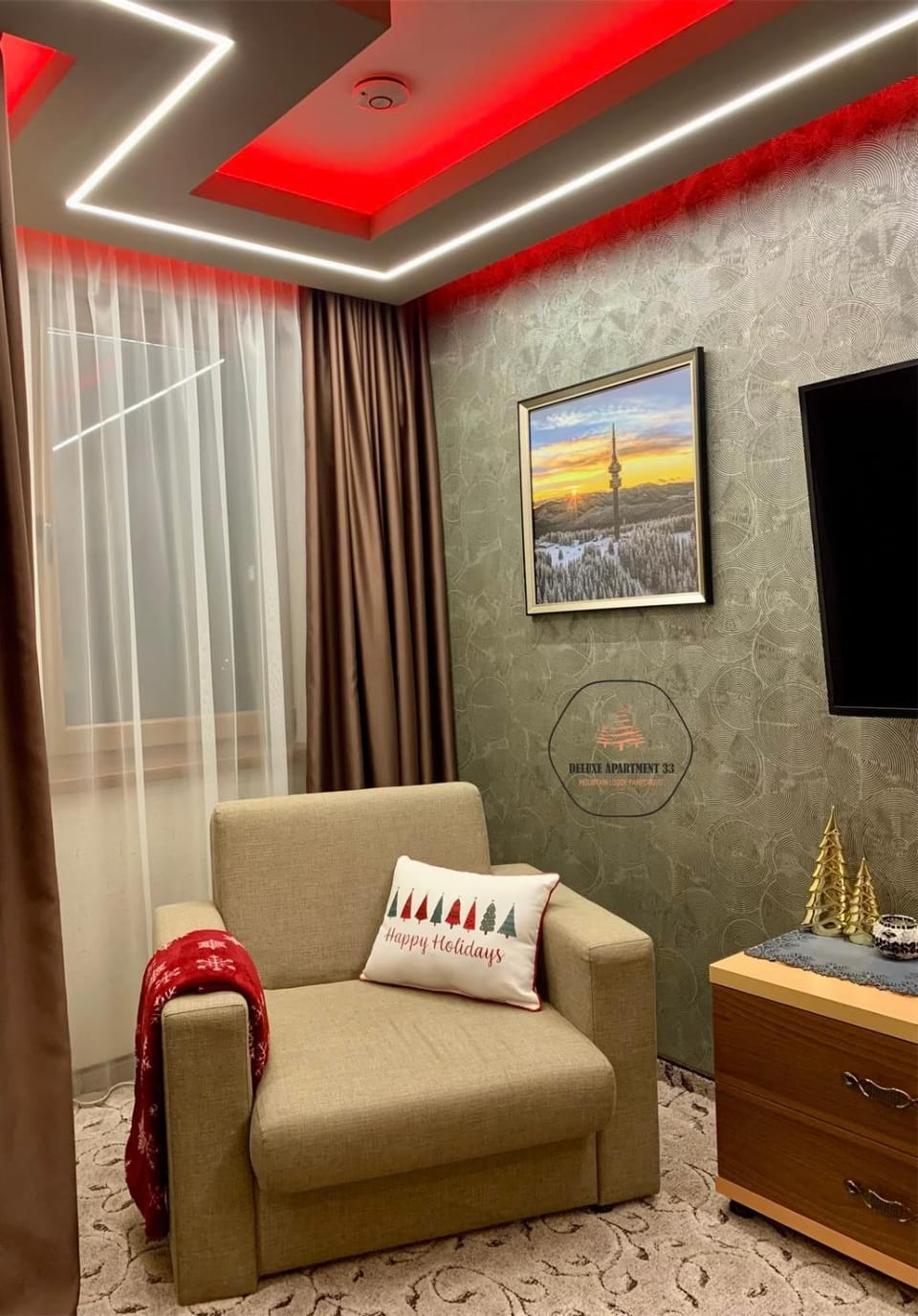 TV and multimedia, Living room, Seating area