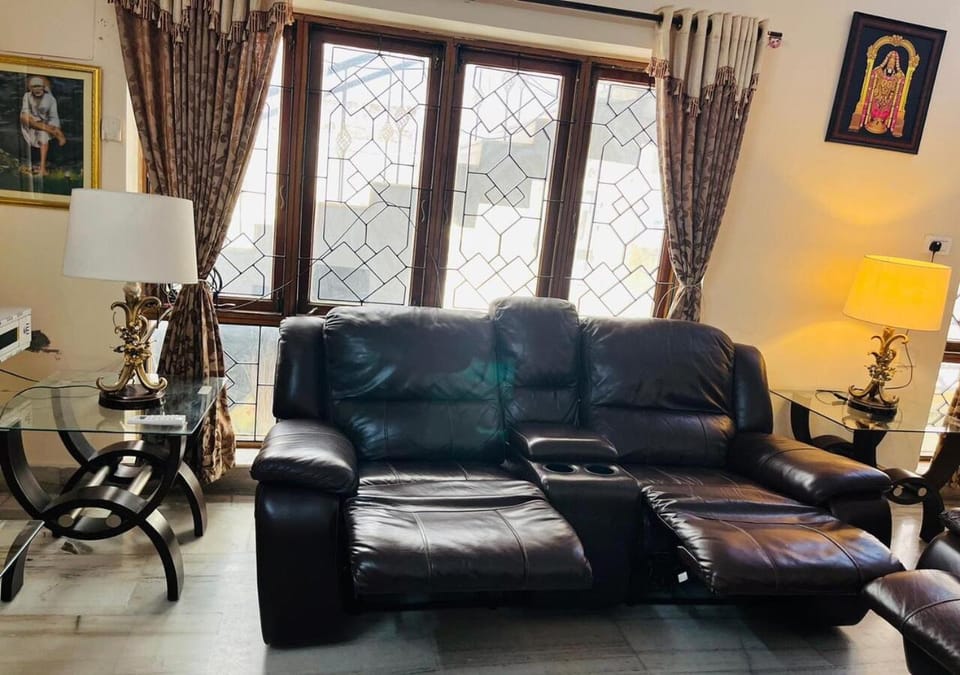 Property building, Living room, Seating area