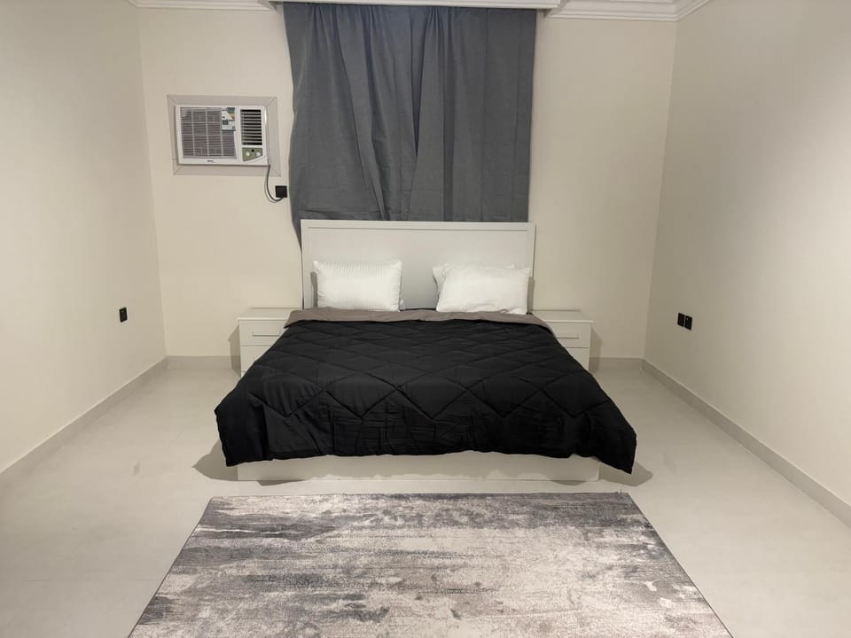 Property building, Bedroom