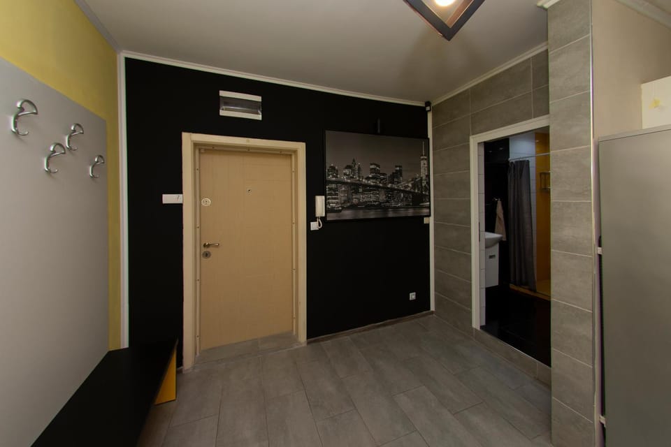 The yellow appartment Apartment in Sofia