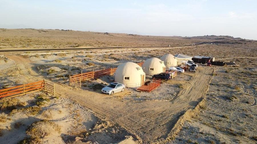 Entre Dunas y Caracolas Campground/ 
RV Resort in Coquimbo Region
