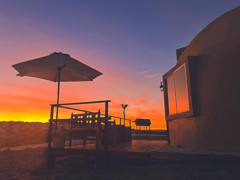 Entre Dunas y Caracolas Campground/ 
RV Resort in Coquimbo Region
