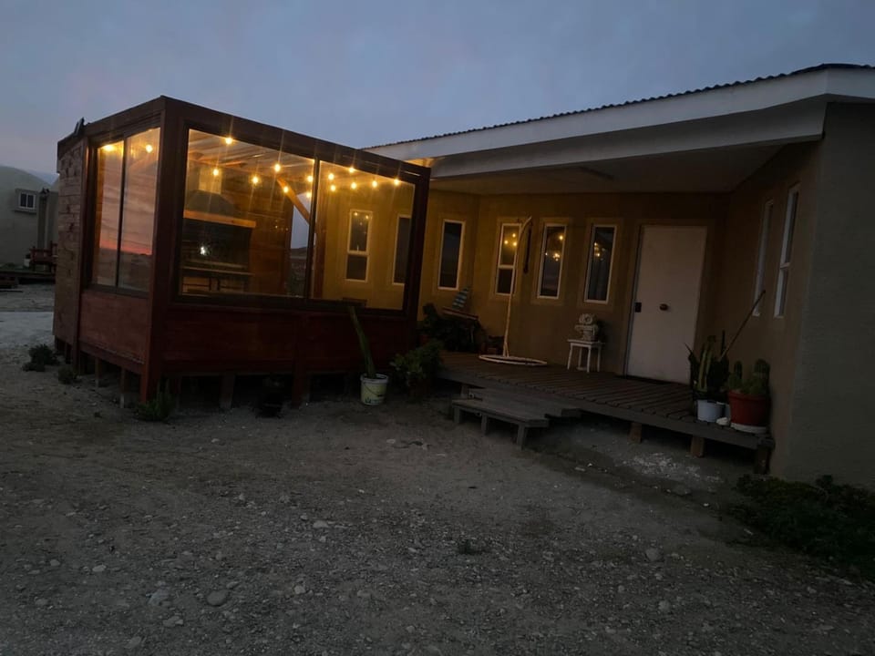 Entre Dunas y Caracolas Campground/ 
RV Resort in Coquimbo Region