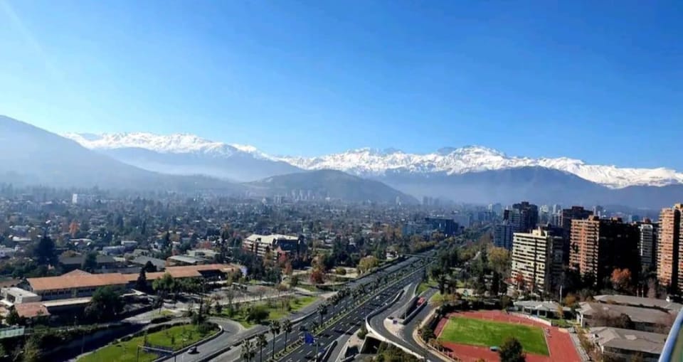 Tudptoenchile Apartment in Las Condes