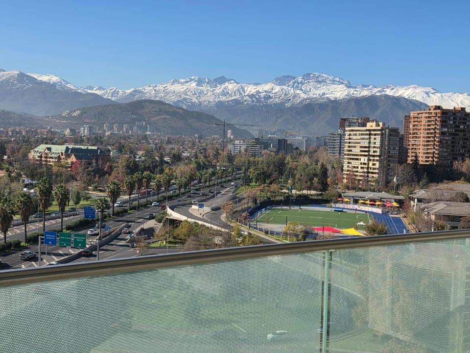 Tudptoenchile Apartment in Las Condes