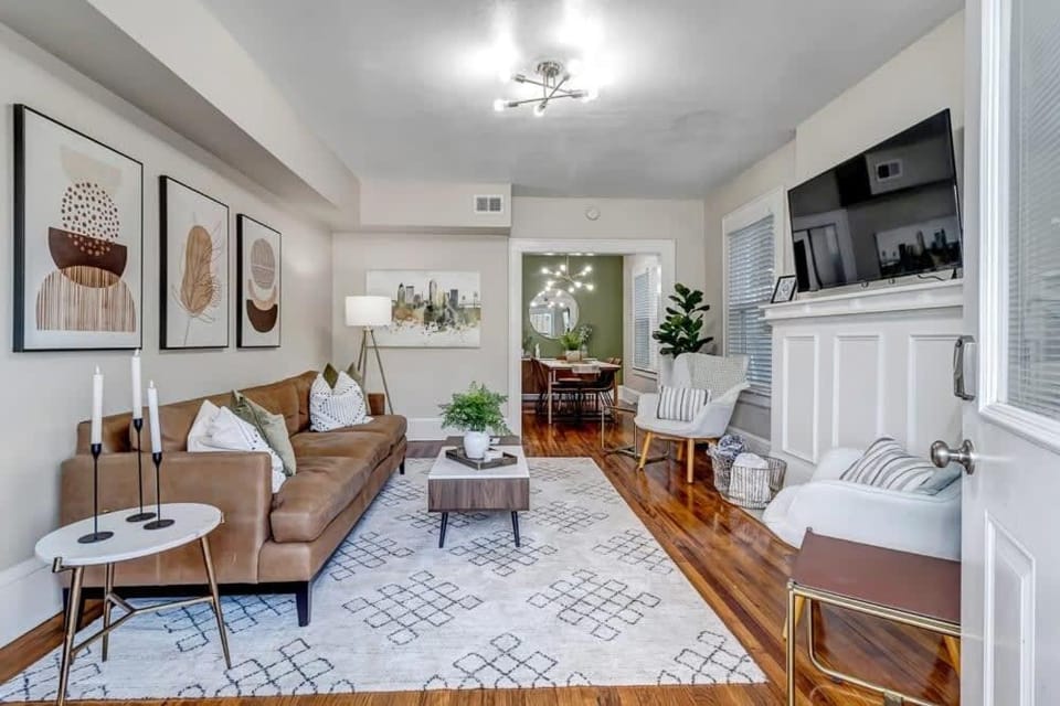 Cozy Retreat - Walkable to Bars & Restaurants House in Jacksonville