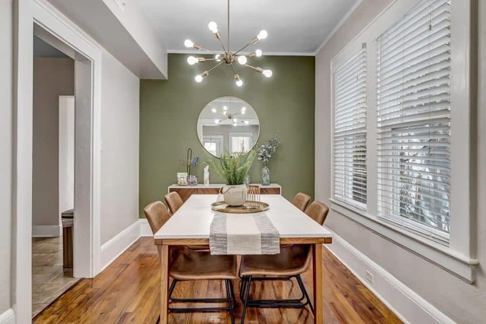 Cozy Retreat - Walkable to Bars & Restaurants House in Jacksonville