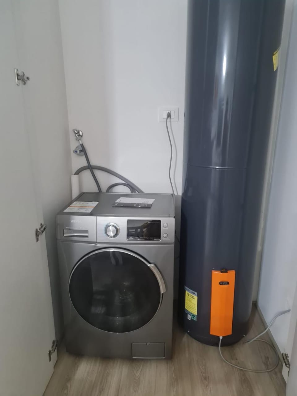 washing machine
