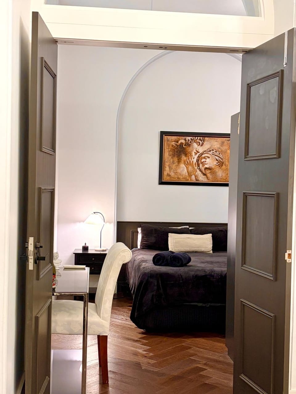Sydney Harbourside Escape Apartment in Sydney