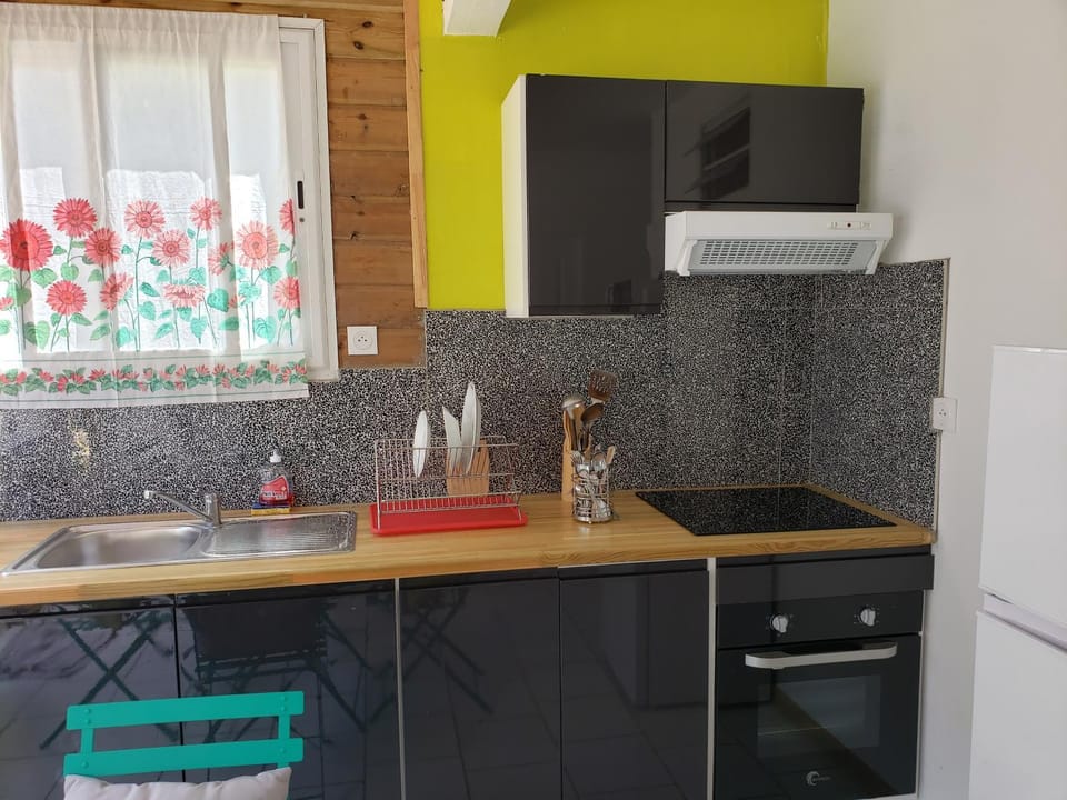 stove