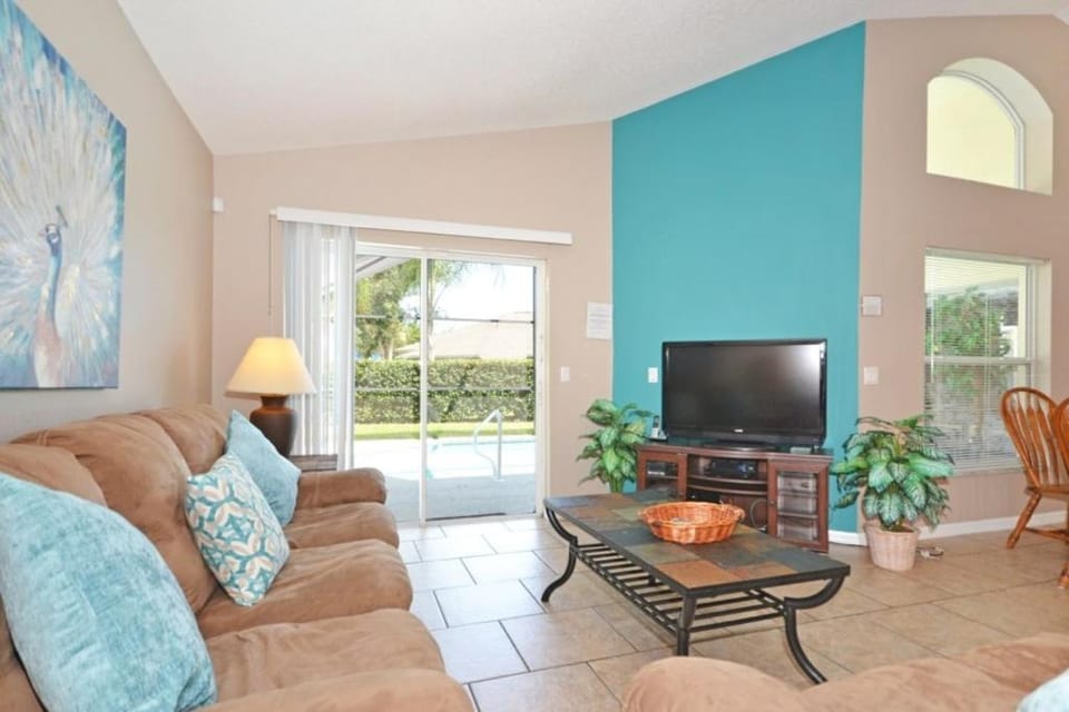 Palm Villa home House in Haines City