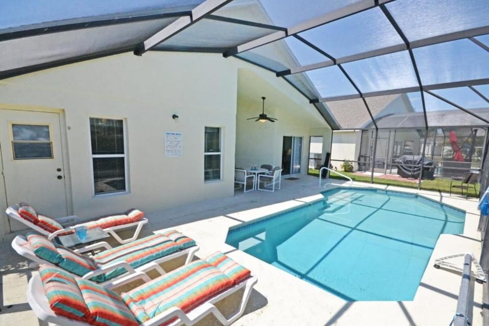 Palm Villa home House in Haines City