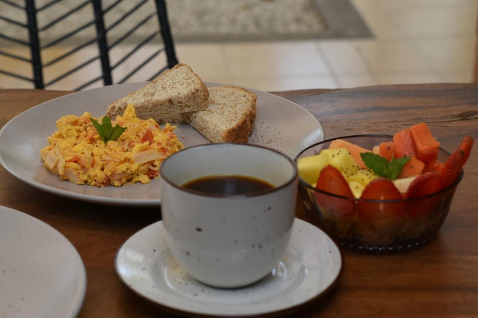 Breakfast